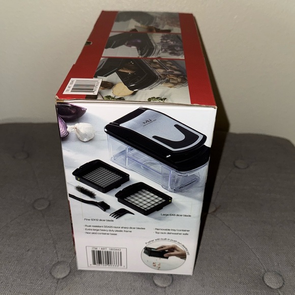 NWT; MIU; Vegetable Chopper - Picture 2 of 8